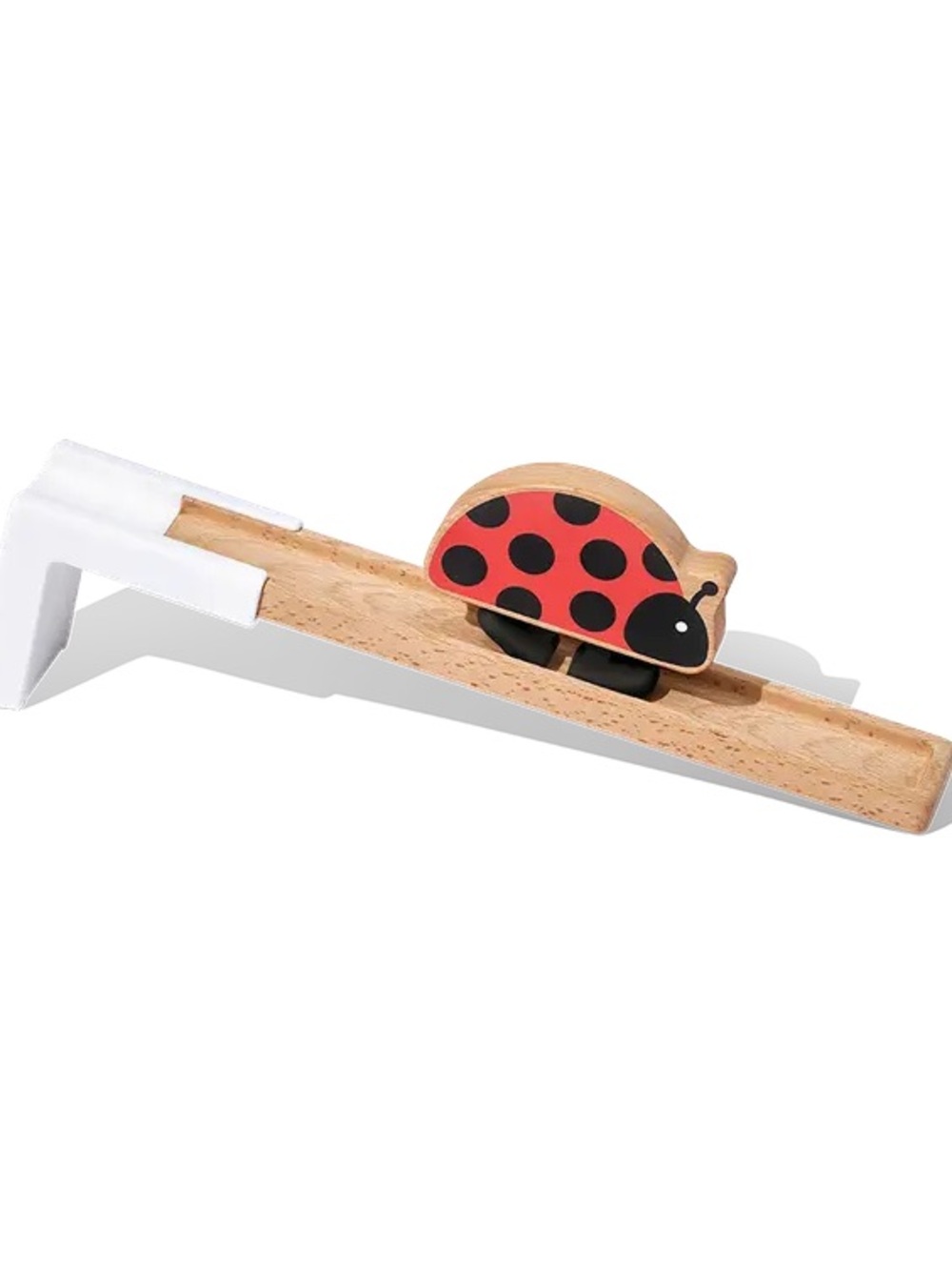 Lovevery Look At Me Ladybug Toy | The Looker Play Kit | 0–2 Months